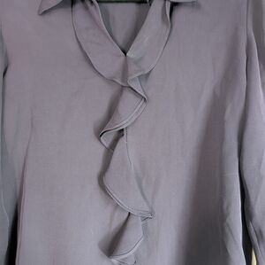 Pure Silk Talbots Top